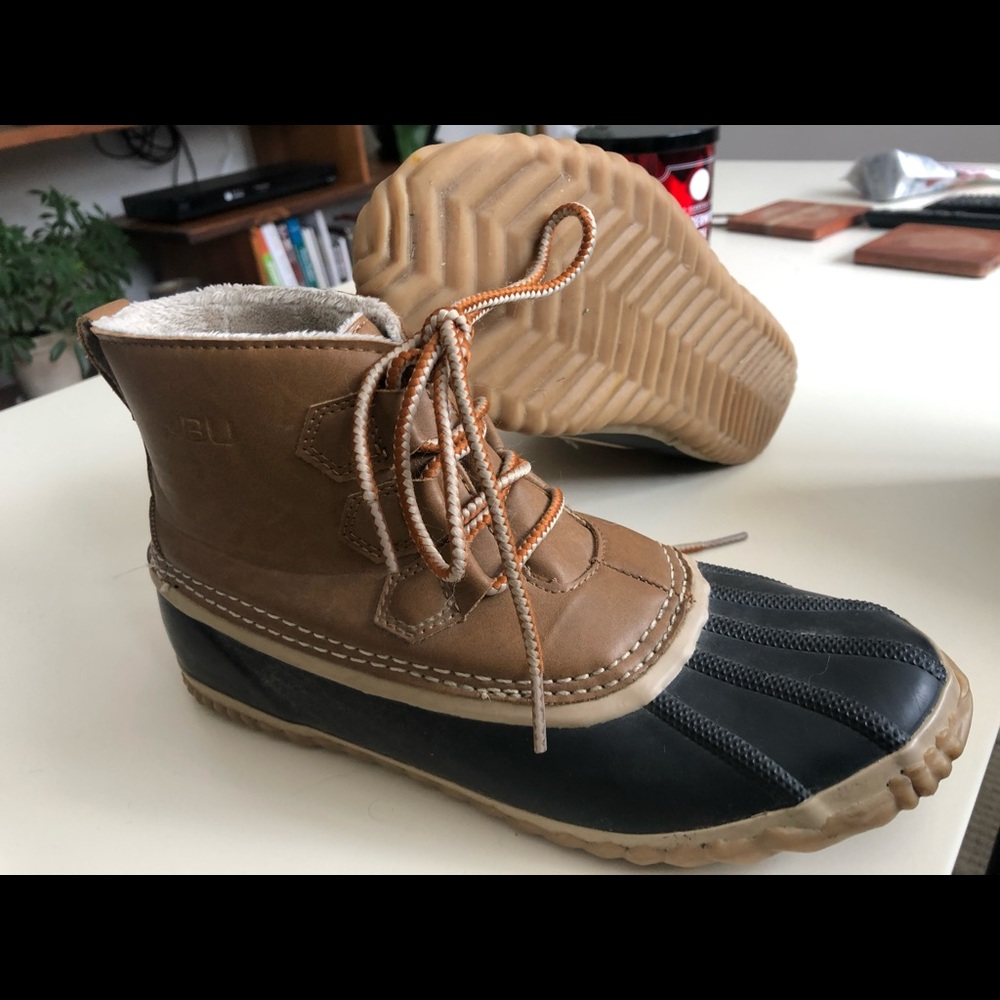 JBU Lined Boots
